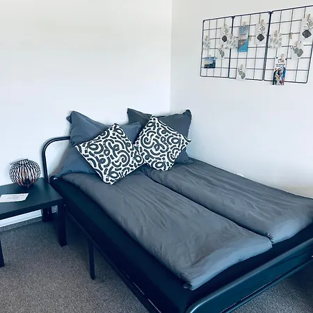 Perle Doppelzimmer Mit Separatem Bad 홈스테이 Hüde