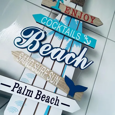 בית אירוח Perle Doppelzimmer Mit Separatem Bad